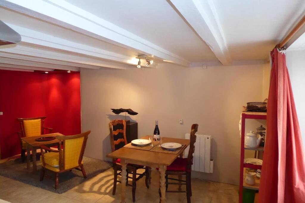Le Coeur Du Lys Villa Chissey-les-Macon Bagian luar foto